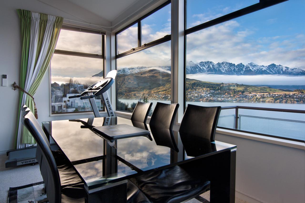 Earnslaw Villa With Lake View Queenstown Luaran gambar