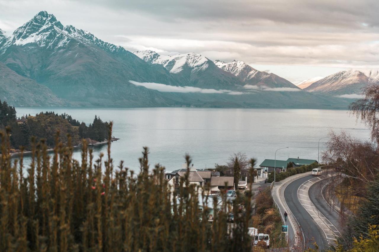 Earnslaw Villa With Lake View Queenstown Luaran gambar