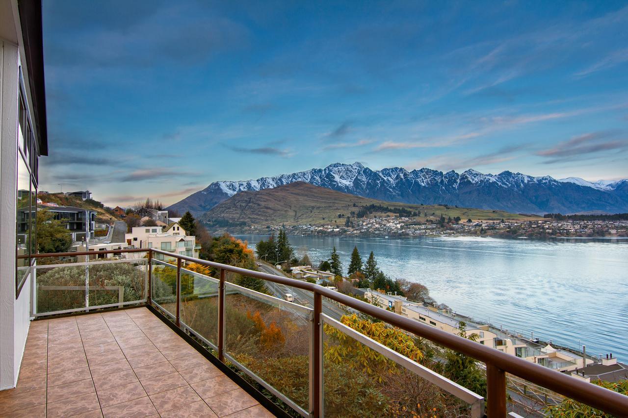 Earnslaw Villa With Lake View Queenstown Luaran gambar