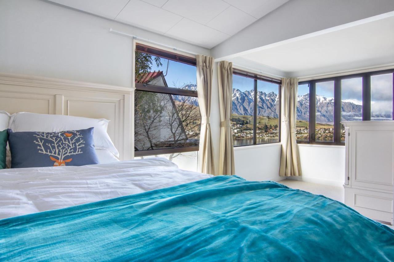 Earnslaw Villa With Lake View Queenstown Luaran gambar