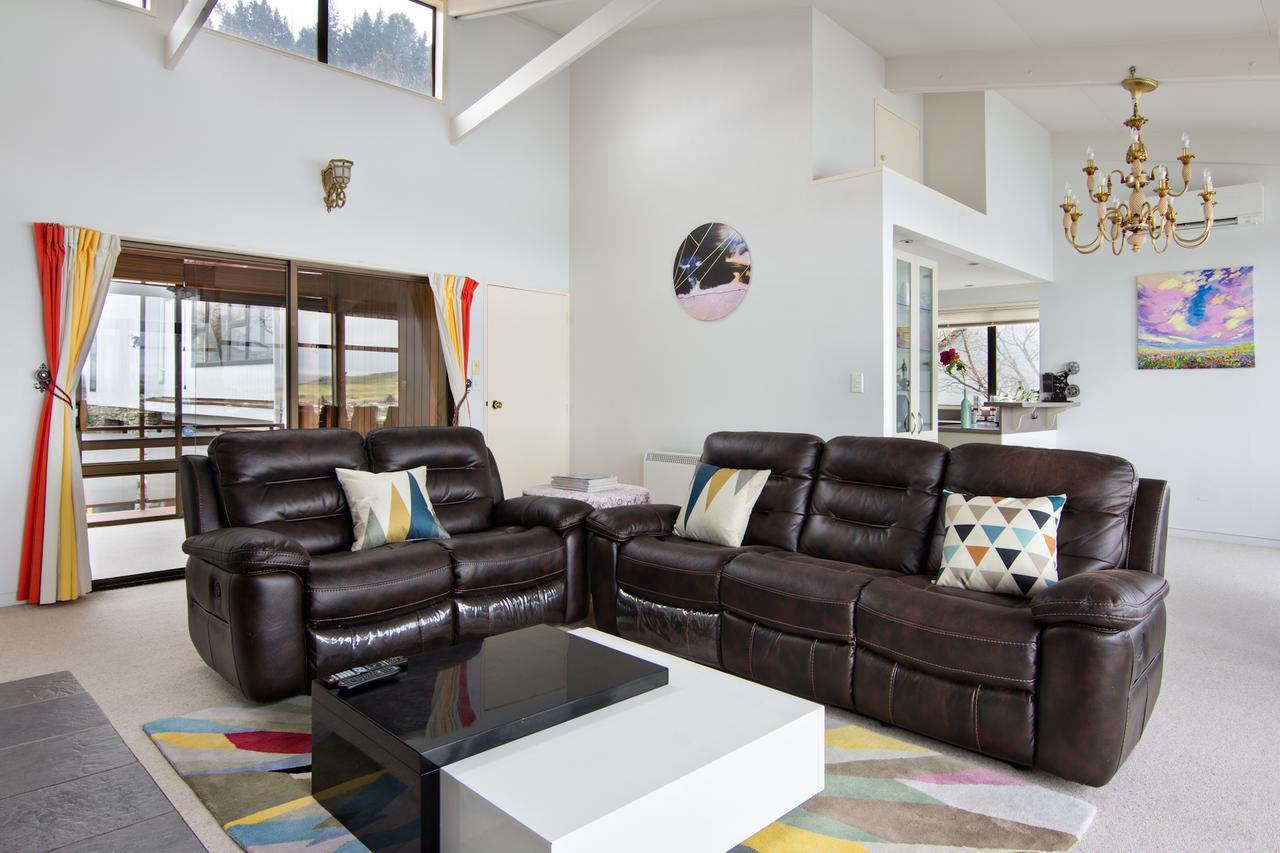 Earnslaw Villa With Lake View Queenstown Luaran gambar