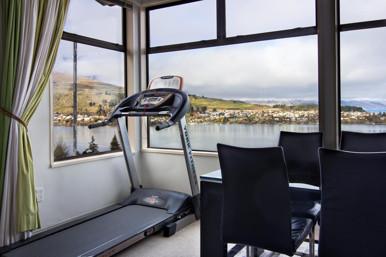 Earnslaw Villa With Lake View Queenstown Luaran gambar
