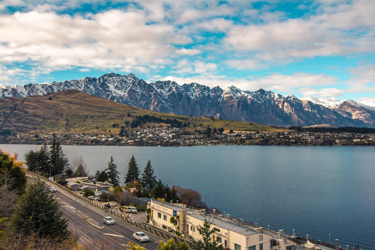 Earnslaw Villa With Lake View Queenstown Luaran gambar