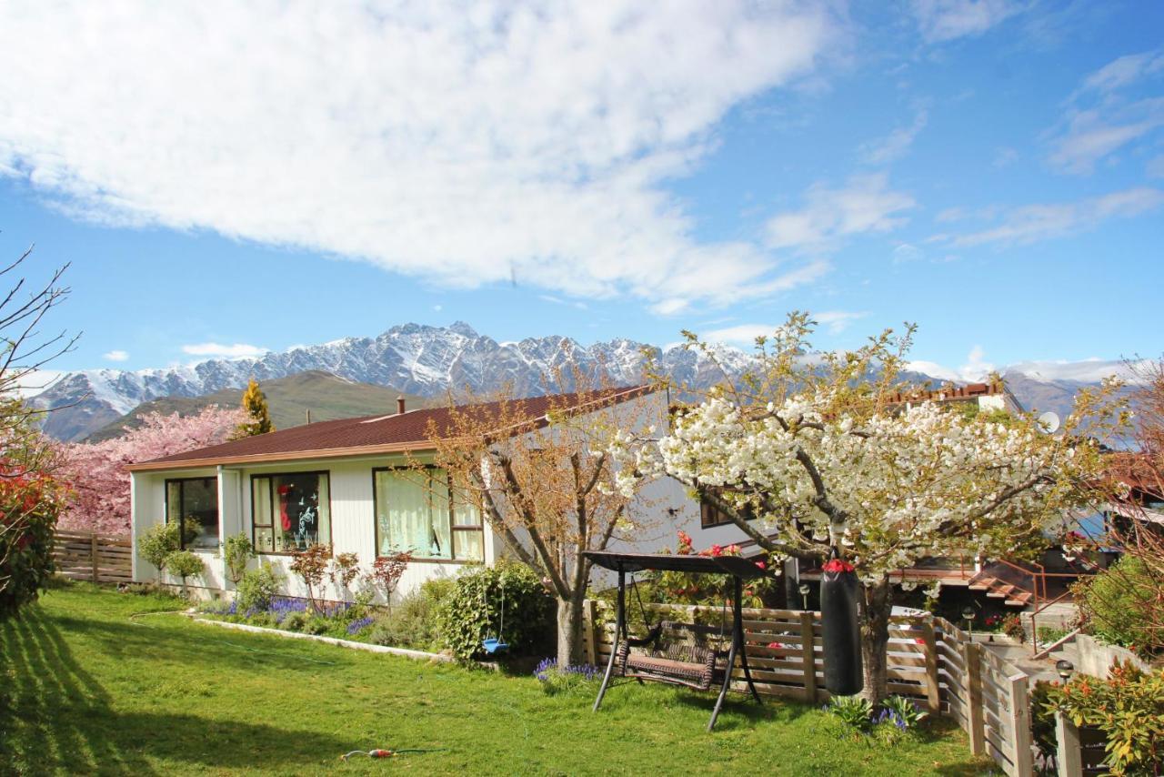 Earnslaw Villa With Lake View Queenstown Luaran gambar