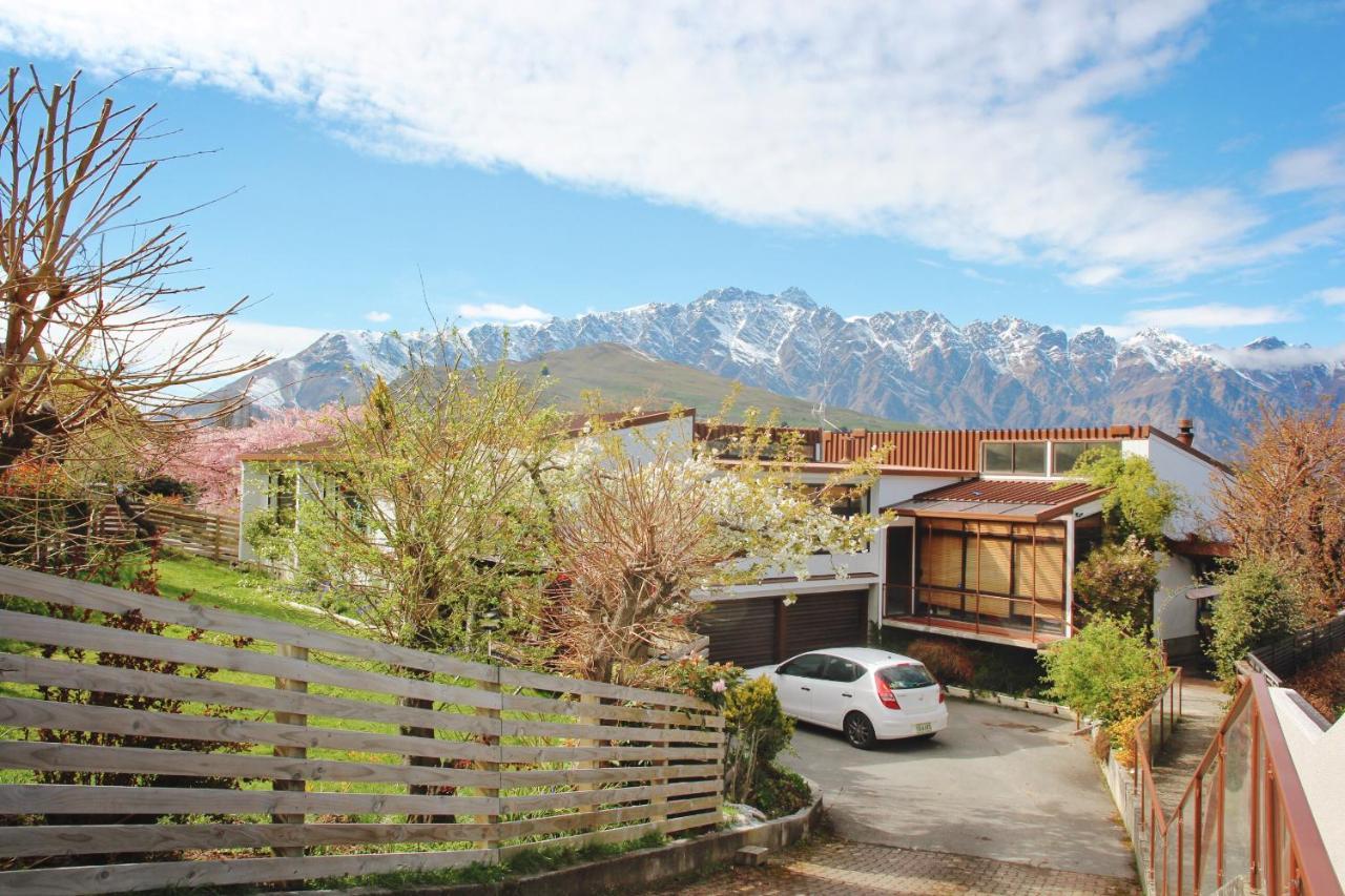 Earnslaw Villa With Lake View Queenstown Luaran gambar