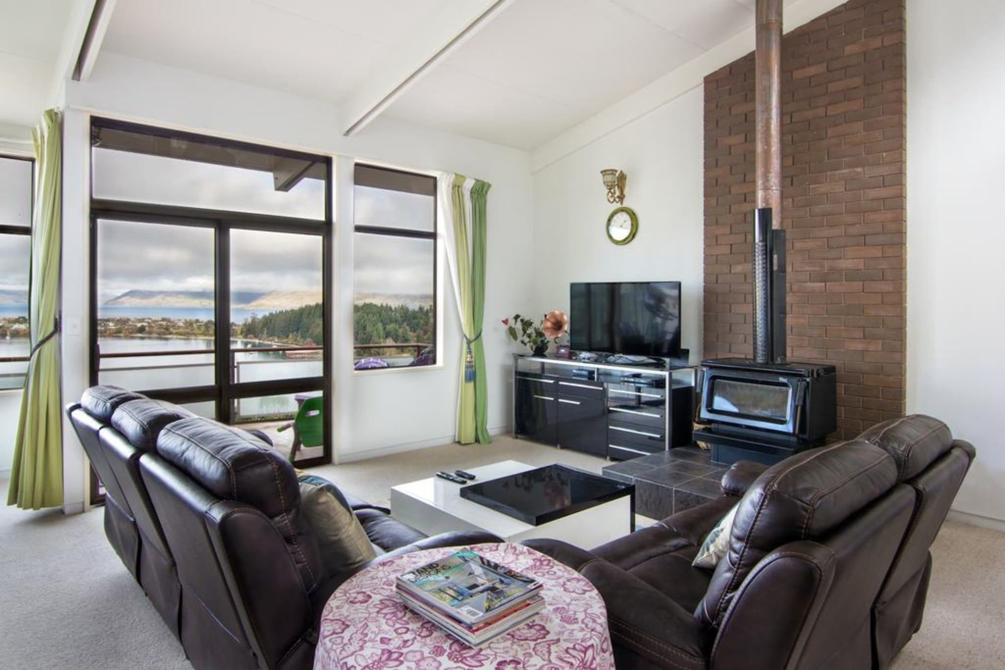 Earnslaw Villa With Lake View Queenstown Luaran gambar