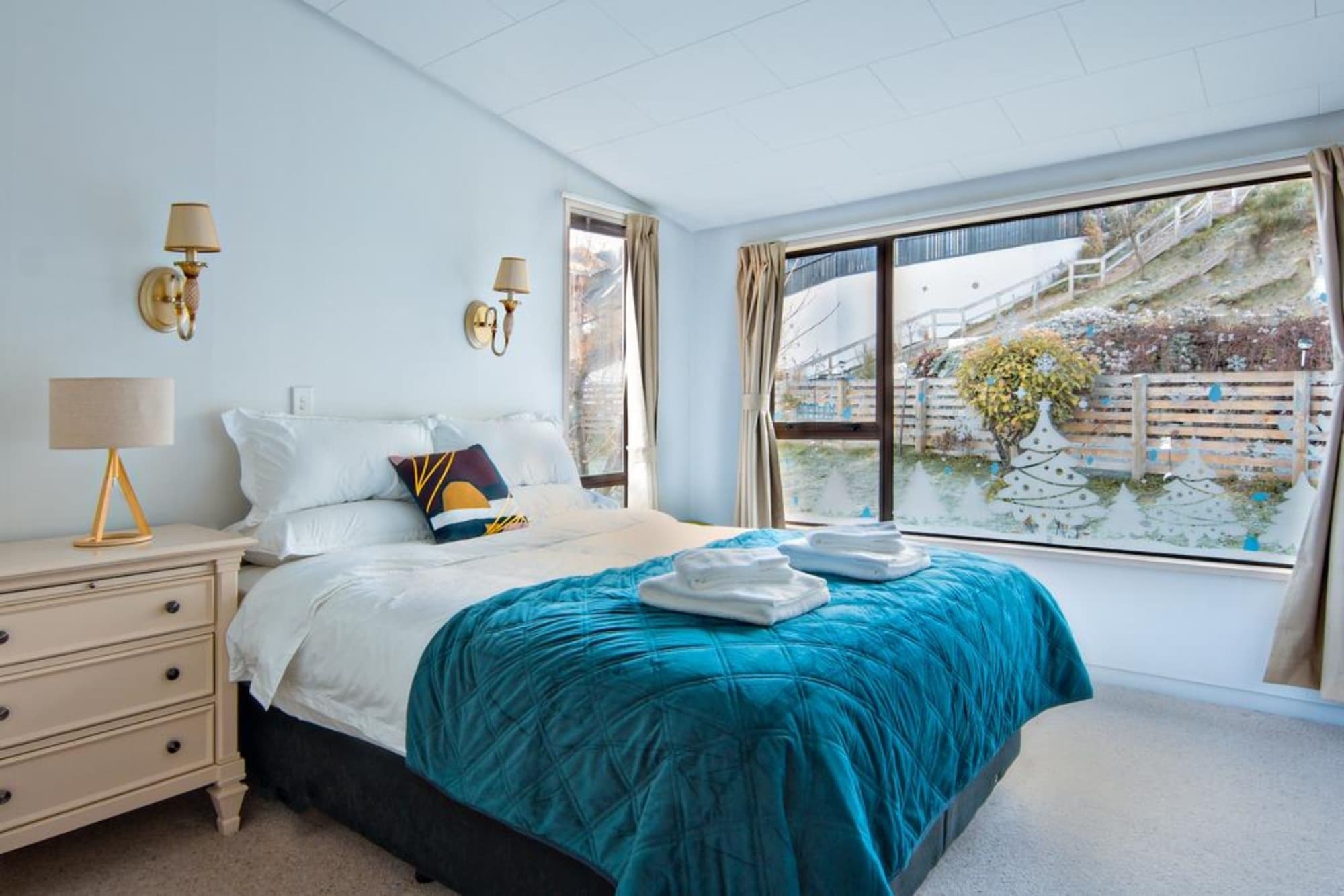 Earnslaw Villa With Lake View Queenstown Luaran gambar