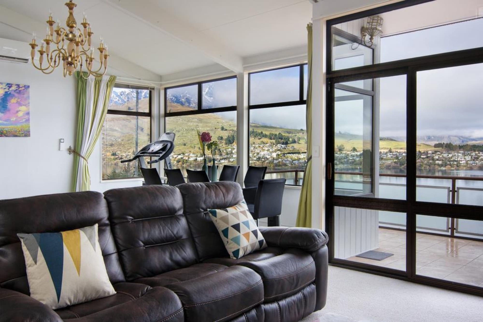 Earnslaw Villa With Lake View Queenstown Luaran gambar